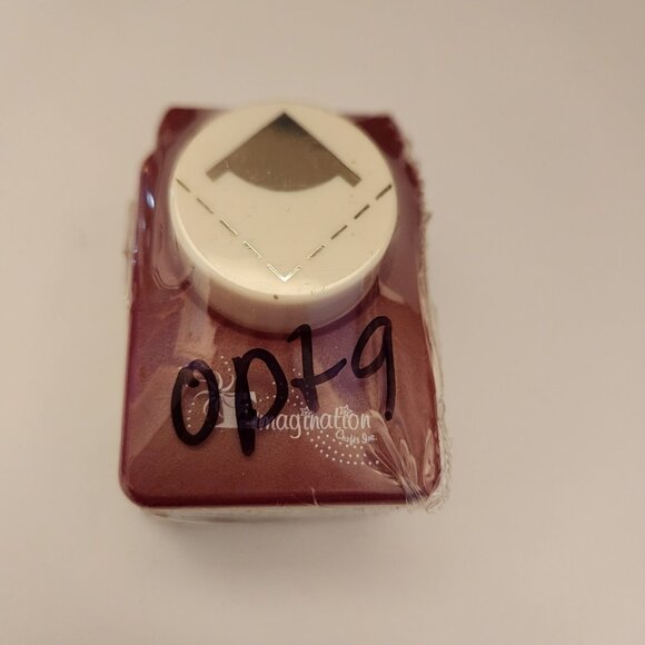 Corner Hole Punch Decorative Option 9 Emagination paper Scrapbook Craft Shapes - Picture 5 of 5